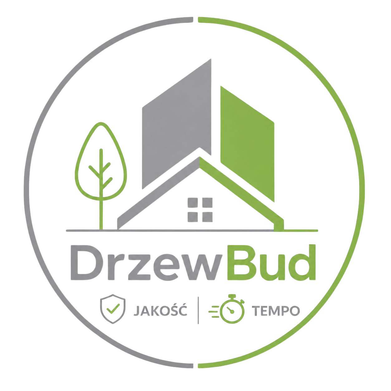 Logo DrzewBud
